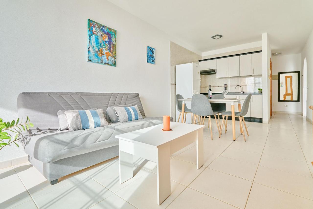 Ventana Al Atlantico Appartement El Médano Buitenkant foto