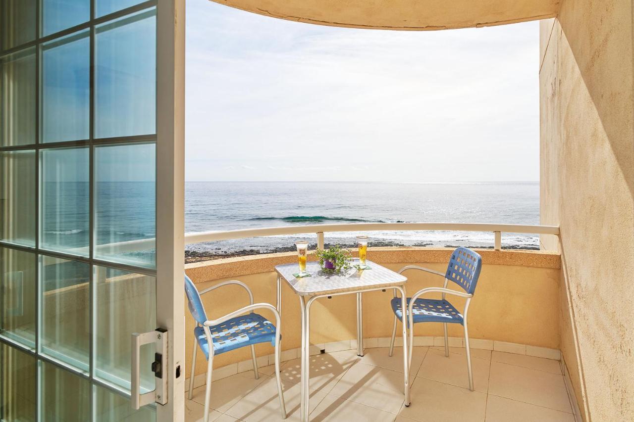 Ventana Al Atlantico Appartement El Médano Buitenkant foto