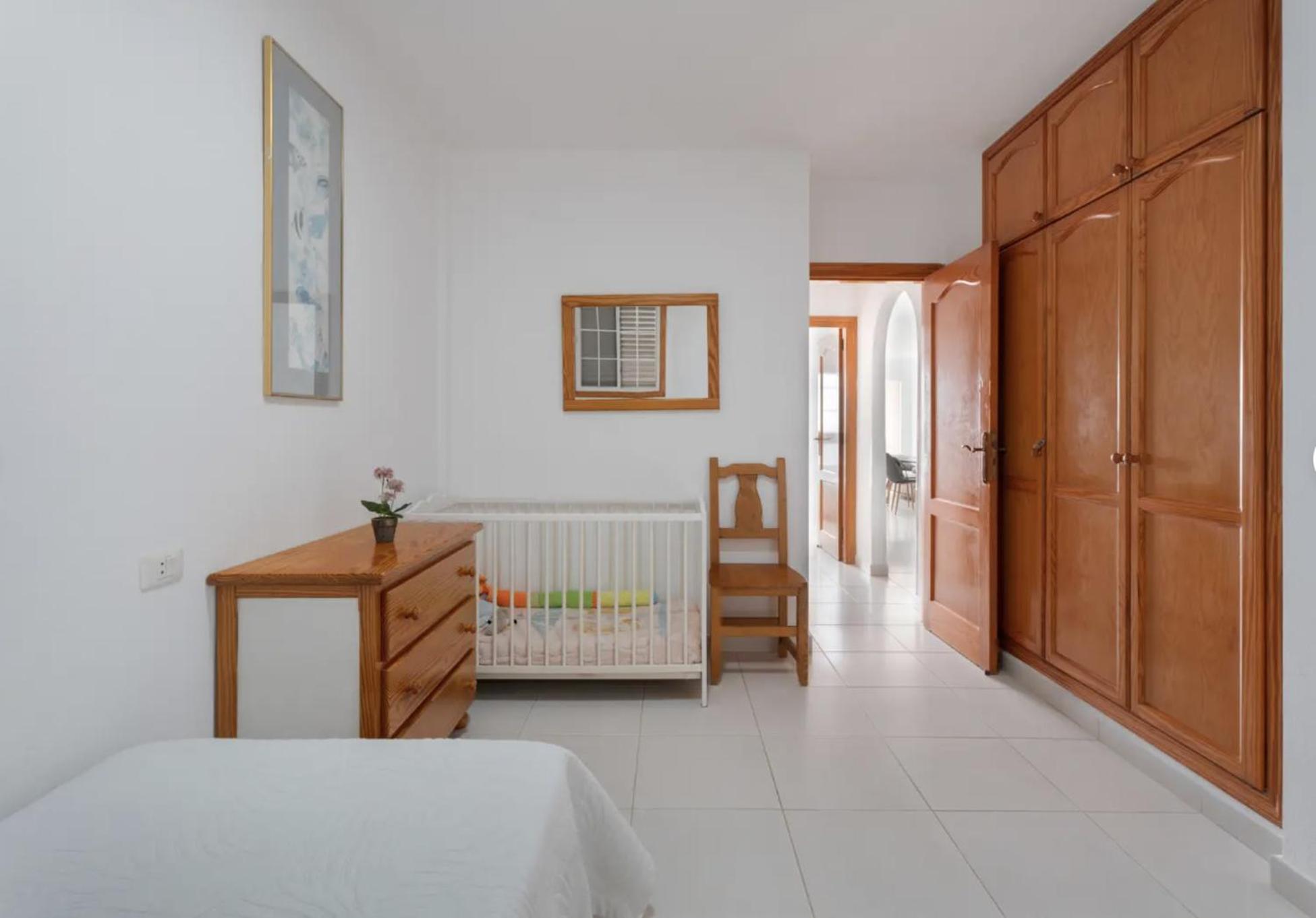 Ventana Al Atlantico Appartement El Médano Buitenkant foto