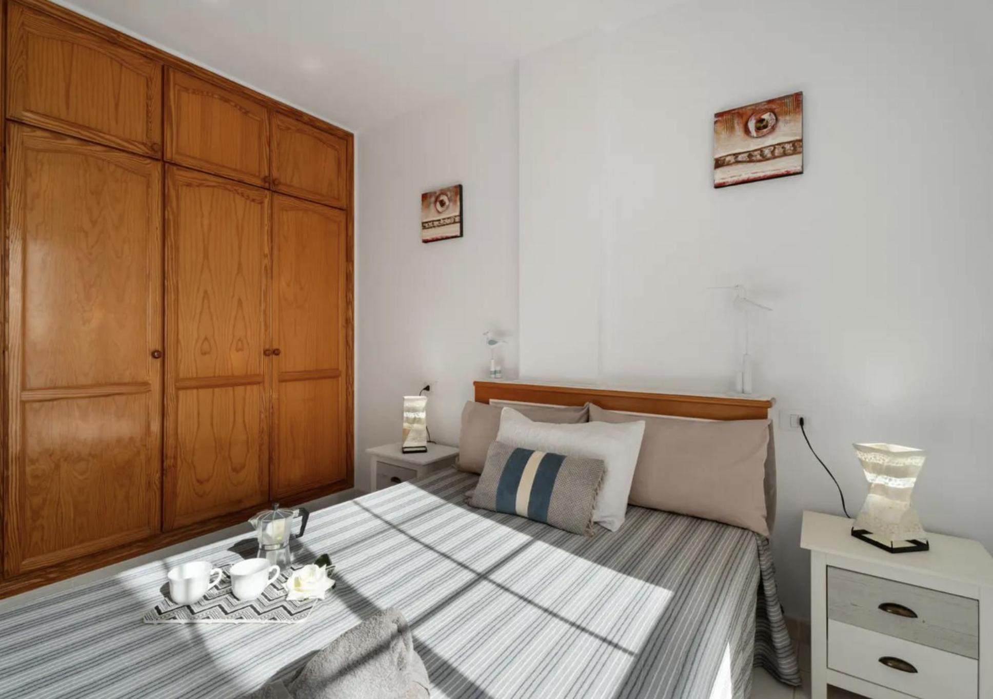Ventana Al Atlantico Appartement El Médano Buitenkant foto