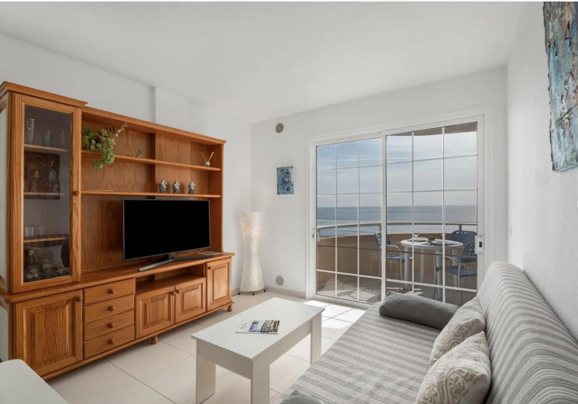 Ventana Al Atlantico Appartement El Médano Buitenkant foto