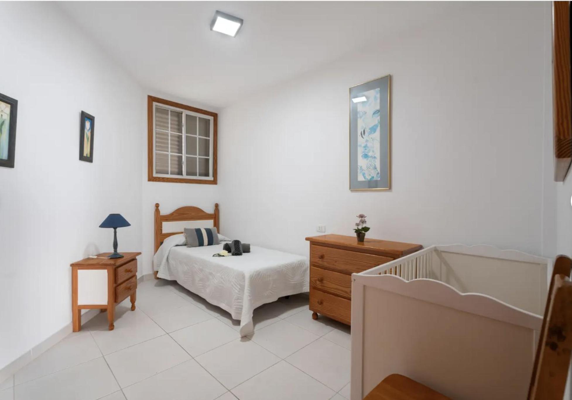 Ventana Al Atlantico Appartement El Médano Buitenkant foto