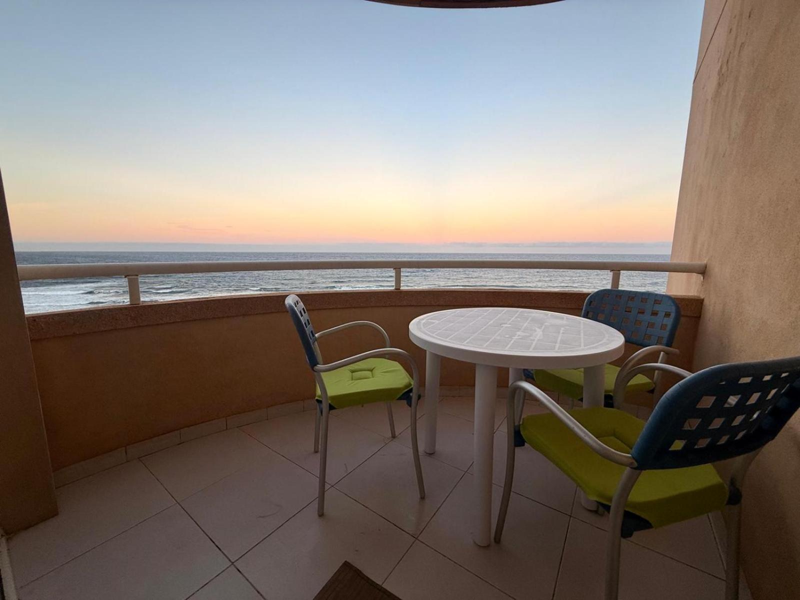 Ventana Al Atlantico Appartement El Médano Buitenkant foto
